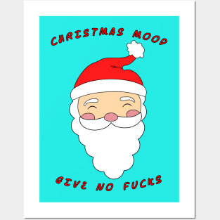 Christmas mood Posters and Art